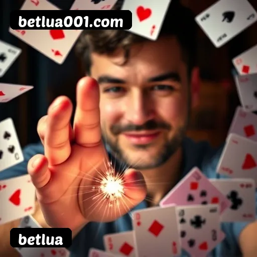 App Mobile betlua - Jogue em Qualquer Lugar no Seu Smartphone