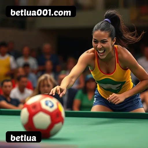 Jogos de Mesa Premium betlua - Blackjack, Roleta, Baccarat